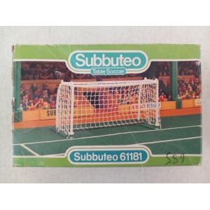 Subbuteo 61181 Τέρματα