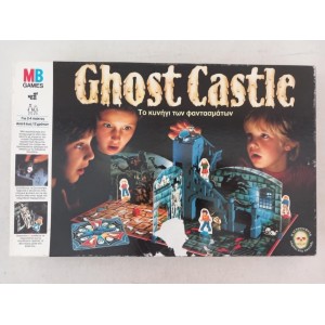 Ghost Castle MB games El...
