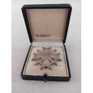 German WW2 War Merit cross...