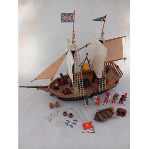 Playmobil 3550 pirate ship