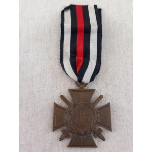 Honour Cross of the World...