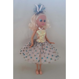 El Greco 1980s Bibi Bo doll...