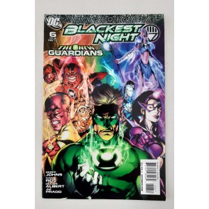 DC Comics 2010 Blackest...