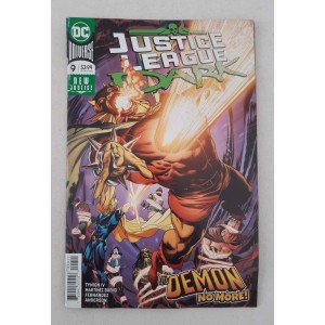 DC Comics 2019 Justice...