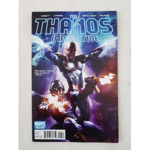 Marvel 2010 The Thanos...