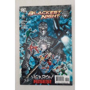 DC Comics 2010 Blackest...
