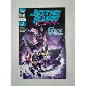 DC Comics 2019 Justice...