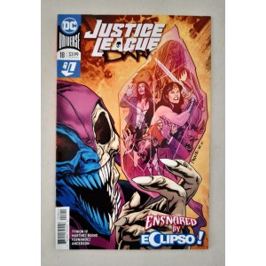 DC Comics 2020 Justice...