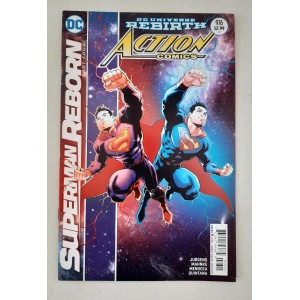 DC Comics 2017 Action...