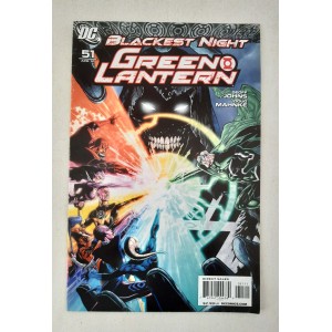 DC Comics 2010 Blackest...