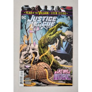 DC Comics 2019 Justice...
