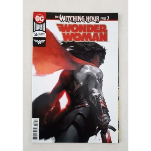 DC Comics 2018 Wonder Woman...