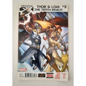 Marvel Comics 2014...