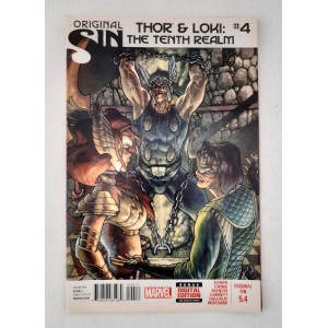 Marvel Comics 2014...