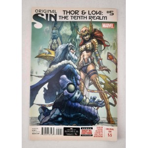 Marvel Comics 2014...