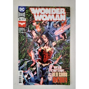 DC Comics 2018 Wonder Woman...