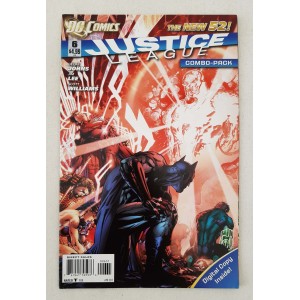 DC Comics 2012 Justice...