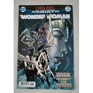 DC Comics 2017 Wonder Woman...