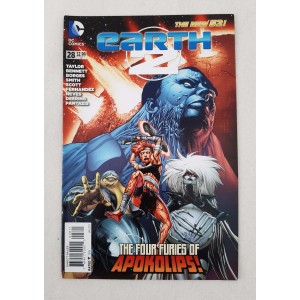 DC Comics 2014 Earth 2 (The...