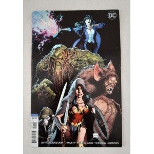 DC Comics 2018 Justice...