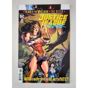 DC Comics 2019 Justice...