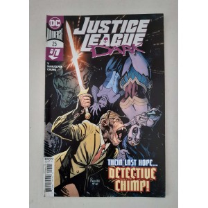 DC Comics 2020 Justice...