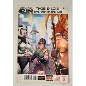 Marvel Comics 2014 Original...