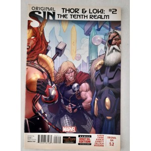 Marvel Comics 2014 Original...