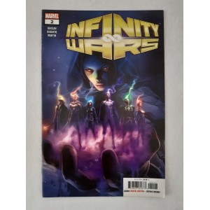 Marvel Comics 2018 Infinity...