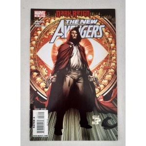 Marvel Comics 2009 Dark...