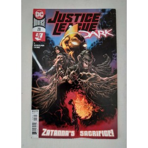 DC Comics 2020 Justice...