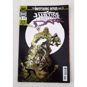 DC Comics 2018 Justice...