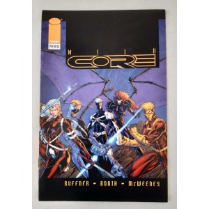 Image Comics 1997 Wildcore...