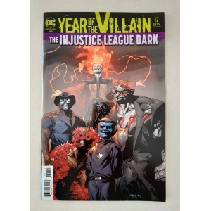 DC Comics 2018 Year of the...