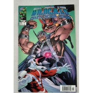 Image Comics 1997...