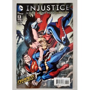 DC Comics 2015 Injustice...