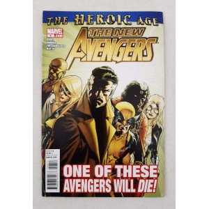 Marvel Comics 2010 Heroic...