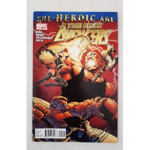 Marvel Comics 2010 Heroic...