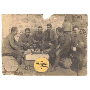 Asia Minor Campaign...