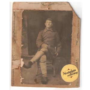 Hellenic army 1916 Evzone...