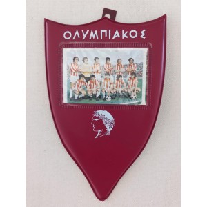 Olympiakos vintage plastic...