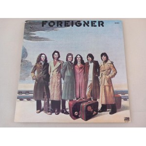 Foreigner ‎– Foreigner LP