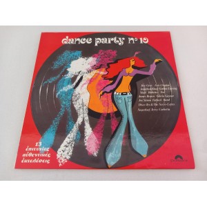 Various ‎– Dance Party No...