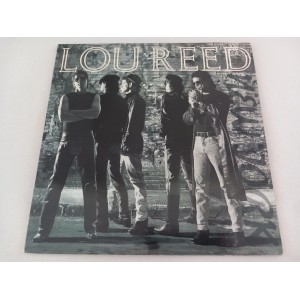 Lou Reed – New York LP