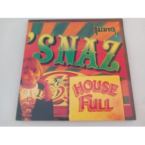 Nazareth  ‎– 'Snaz 2 LP