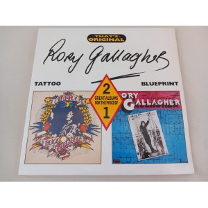 Rory Gallagher ‎– Tattoo /...