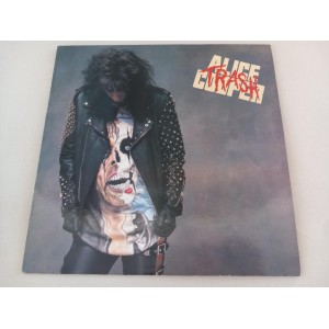 Alice Cooper  ‎– Trash LP