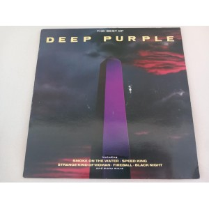 Deep Purple ‎– The Best Of...