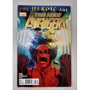 Marvel Comics 2010 Heroic...