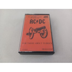 AC DC For Those About To...
